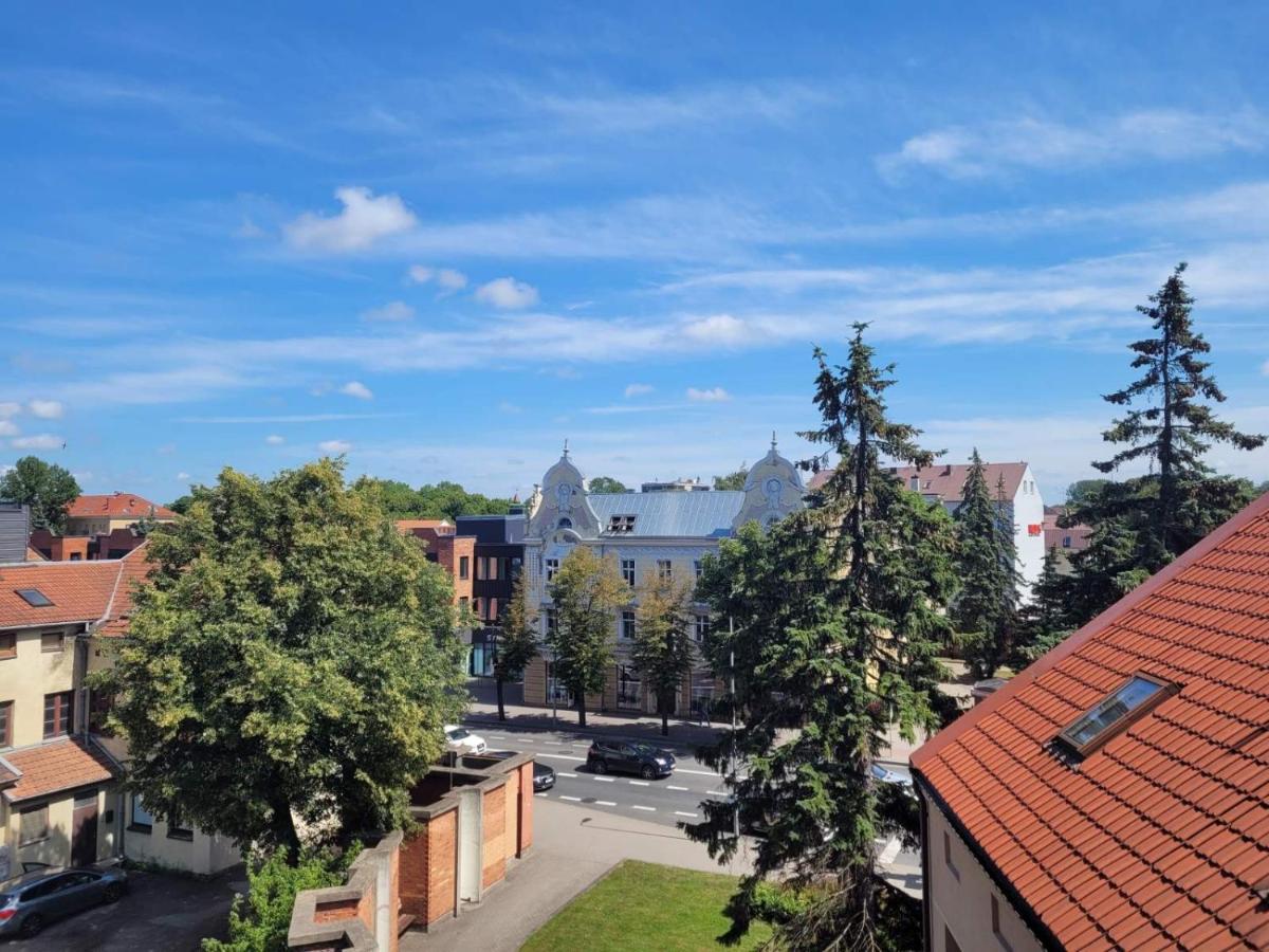 Daukanto Apartament Klaipeda Exterior photo